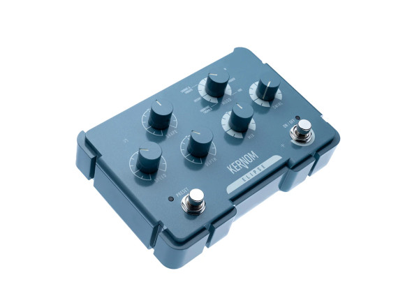 Kernom Elipse Modulation Kernom Elipse Modulation